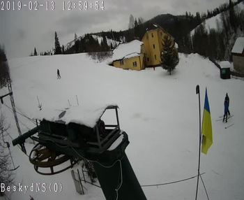 Бескид 13 лютого 2019 року, 2019-02-13 13:00