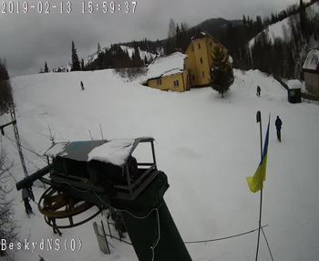 Бескид 13 лютого 2019 року, 2019-02-13 16:00