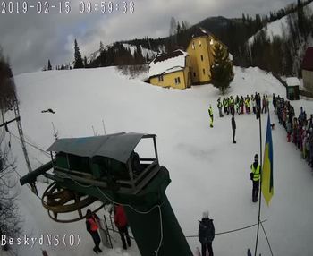 Бескид 15 лютого 2019 року, 2019-02-15 10:00