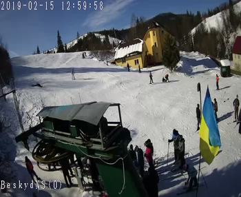 Бескид 15 лютого 2019 року, 2019-02-15 13:00