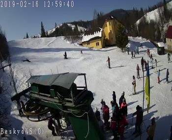 Бескид 16 лютого 2019 року, 2019-02-16 13:00