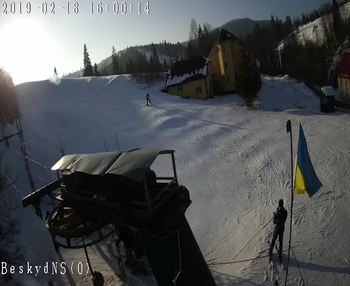 Бескид 18 лютого 2019 року, 2019-02-18 16:00