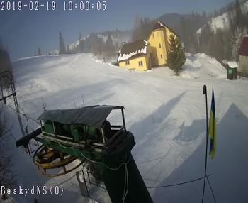 Бескид 19 лютого 2019 року, 2019-02-19 10:00