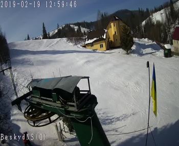 Бескид 19 лютого 2019 року, 2019-02-19 13:00
