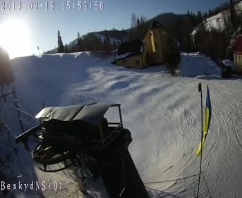 Бескид 19 лютого 2019 року, 2019-02-19 16:00