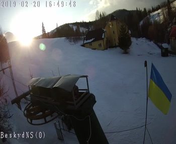 Бескид 20 лютого 2019 року, 2019-02-20 16:00