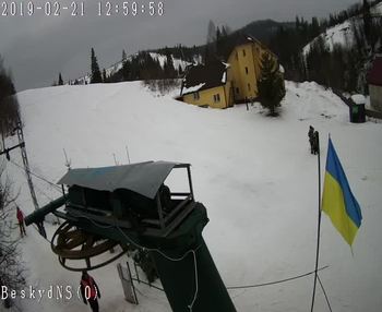 Бескид 21 лютого 2019 року, 2019-02-21 13:00