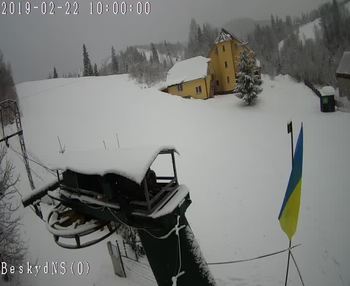 Бескид 22 лютого 2019 року, 2019-02-22 10:00