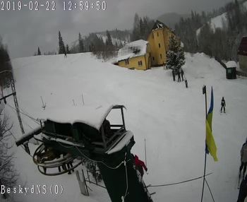 Бескид 22 лютого 2019 року, 2019-02-22 13:00