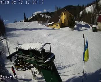Бескид 23 лютого 2019 року, 2019-02-23 13:00