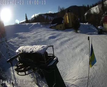 Бескид 23 лютого 2019 року, 2019-02-23 16:00