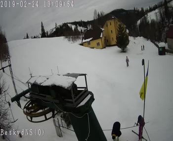 Бескид 24 лютого 2019 року, 2019-02-24 13:00