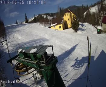 Бескид 25 лютого 2019 року, 2019-02-25 10:00