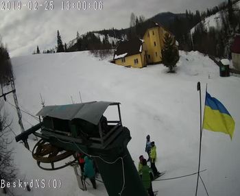 Бескид 25 лютого 2019 року, 2019-02-25 13:00