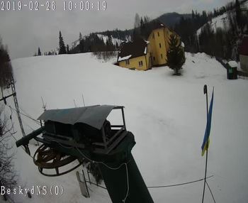 Бескид 26 лютого 2019 року, 2019-02-26 10:00