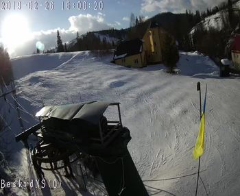Бескид 26 лютого 2019 року, 2019-02-26 16:00