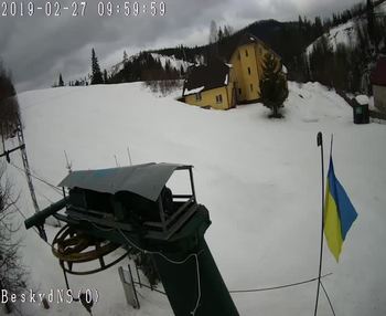 Бескид 27 лютого 2019 року, 2019-02-27 10:00