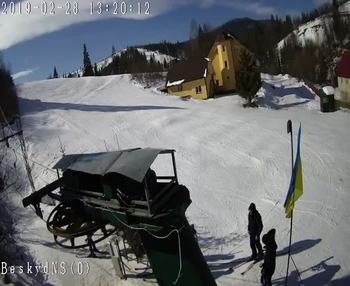 Бескид 28 лютого 2019 року, 2019-02-28 13:00