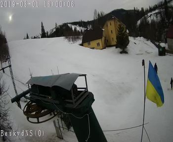 Бескид 1 березня 2019 року, 2019-03-01 16:00