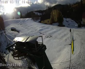 Бескид 11 березня 2019 року, 2019-03-11 16:00
