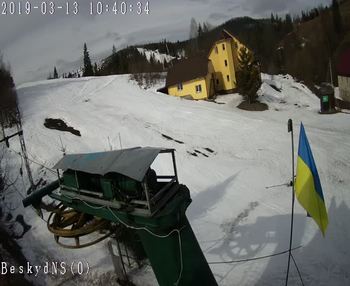 Бескид 13 березня 2019 року, 2019-03-13 10:00