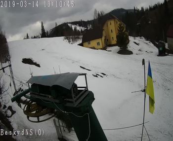 Бескид 14 березня 2019 року, 2019-03-14 13:00