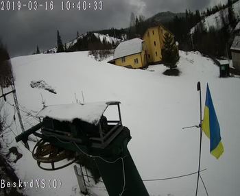 Бескид 16 березня 2019 року, 2019-03-16 10:00