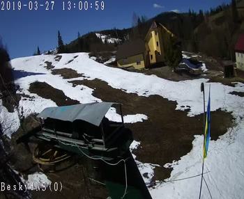 Бескид 27 березня 2019 року, 2019-03-27 13:00