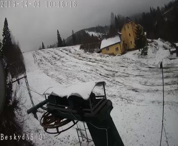 Бескид 7 грудня 2019 року, 2019-12-07 16:00
