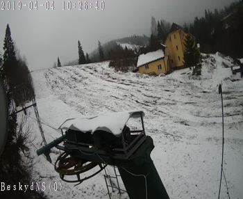 Бескид 8 грудня 2019 року, 2019-12-08 16:00
