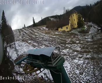 Бескид 9 грудня 2019 року, 2019-12-09 13:00
