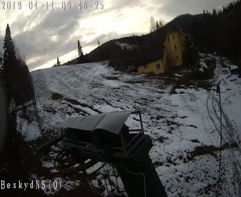 Бескид 15 грудня 2019 року, 2019-12-15 16:00