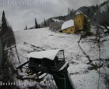 Бескид 25 грудня 2019 року, 2019-12-25 10:00