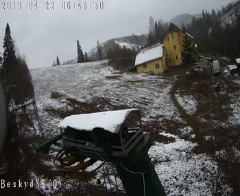 Бескид 26 грудня 2019 року, 2019-12-26 13:00