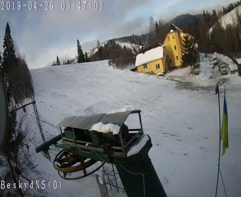Бескид 2 січня 2020 року, 2020-01-02 10:00