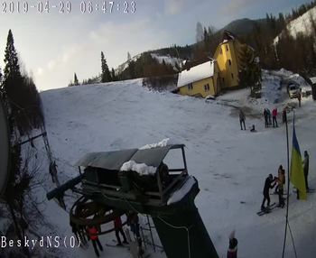 Бескид 2 січня 2020 року, 2020-01-02 13:00