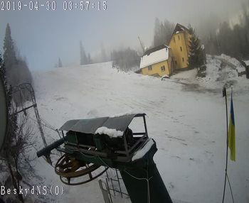 Бескид 3 січня 2020 року, 2020-01-03 10:00