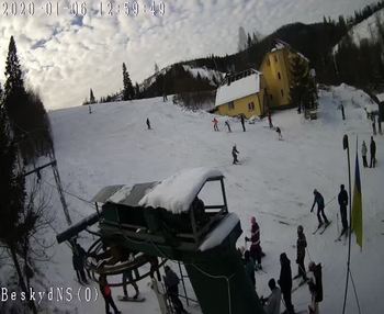 Бескид 6 січня 2020 року, 2020-01-06 13:00