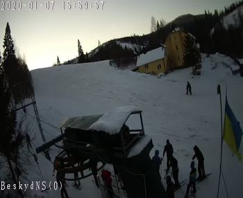 Бескид 7 січня 2020 року, 2020-01-07 16:00
