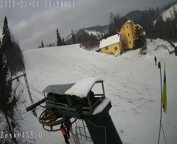 Бескид 8 січня 2020 року, 2020-01-08 10:00