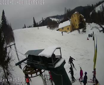 Бескид 8 січня 2020 року, 2020-01-08 13:00