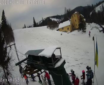 Бескид 8 січня 2020 року, 2020-01-08 16:00