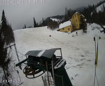 Бескид 9 січня 2020 року, 2020-01-09 16:00