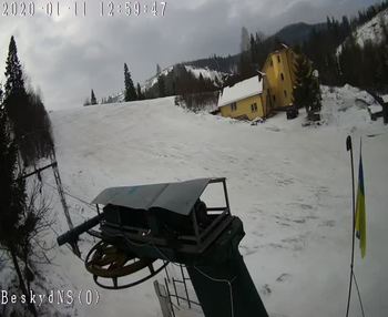 Бескид 11 січня 2020 року, 2020-01-11 13:00