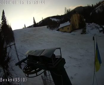 Бескид 15 січня 2020 року, 2020-01-15 16:00