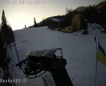 Бескид 19 січня 2020 року, 2020-01-19 16:00