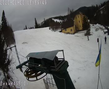 Бескид 20 січня 2020 року, 2020-01-20 16:00