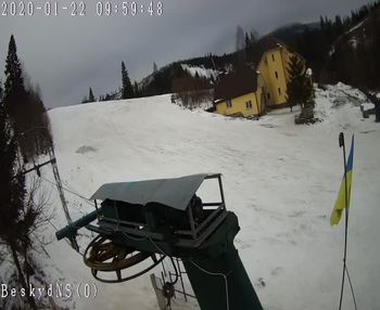 Бескид 22 січня 2020 року, 2020-01-22 10:00