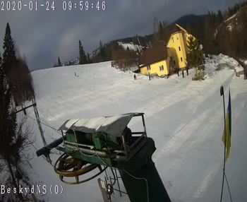 Бескид 24 січня 2020 року, 2020-01-24 10:00