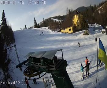 Бескид 25 січня 2020 року, 2020-01-25 13:00